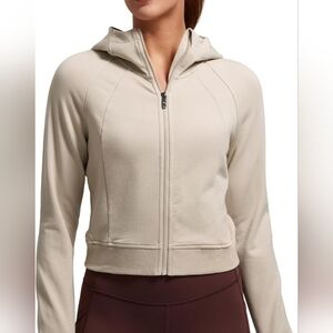 Scuba Hoodie- Two Way Zip